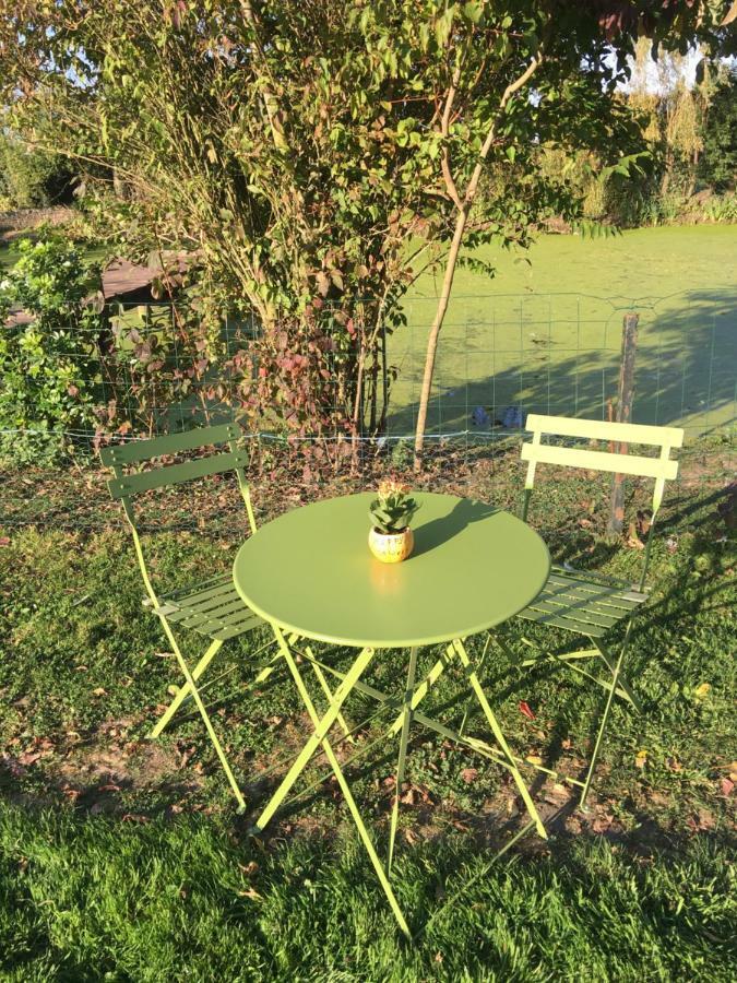 Au Coeur De La Flandre Daire Noordpeene Dış mekan fotoğraf